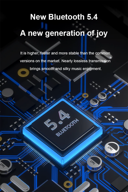 Newest ANC Max Bluetooth Headphone Active Noise Cancelling Wireless Earphone Over Ear Games Headphones ENC HD Mic Stereo Headset NovaCart