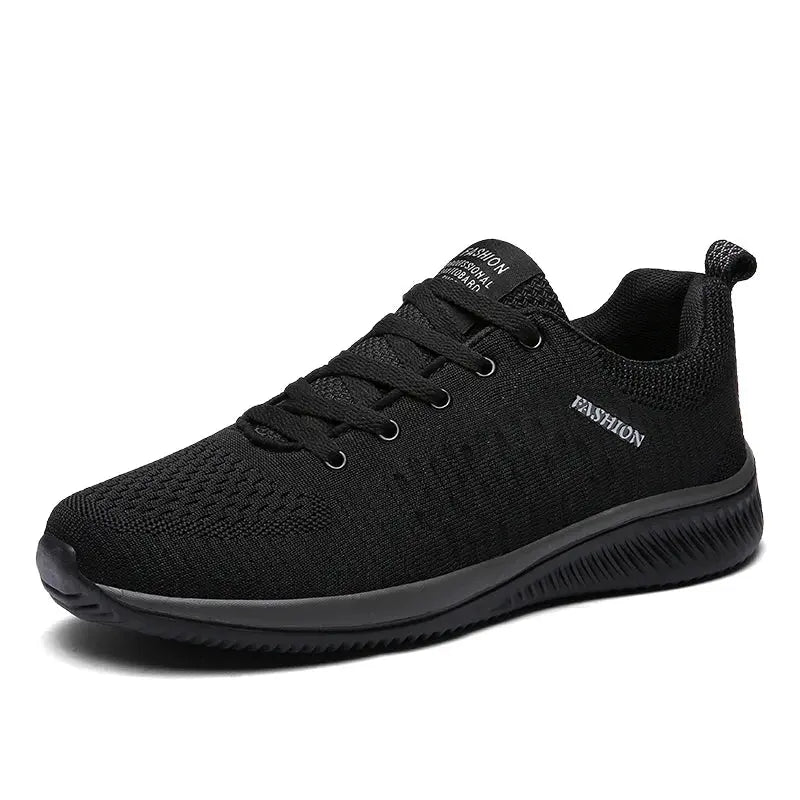 Light Men Sneakers Breathable Mesh Casual Shoes For Men Summer Sport Shoes For Running Plus Size 39-47 Walking Footwear NovaCart