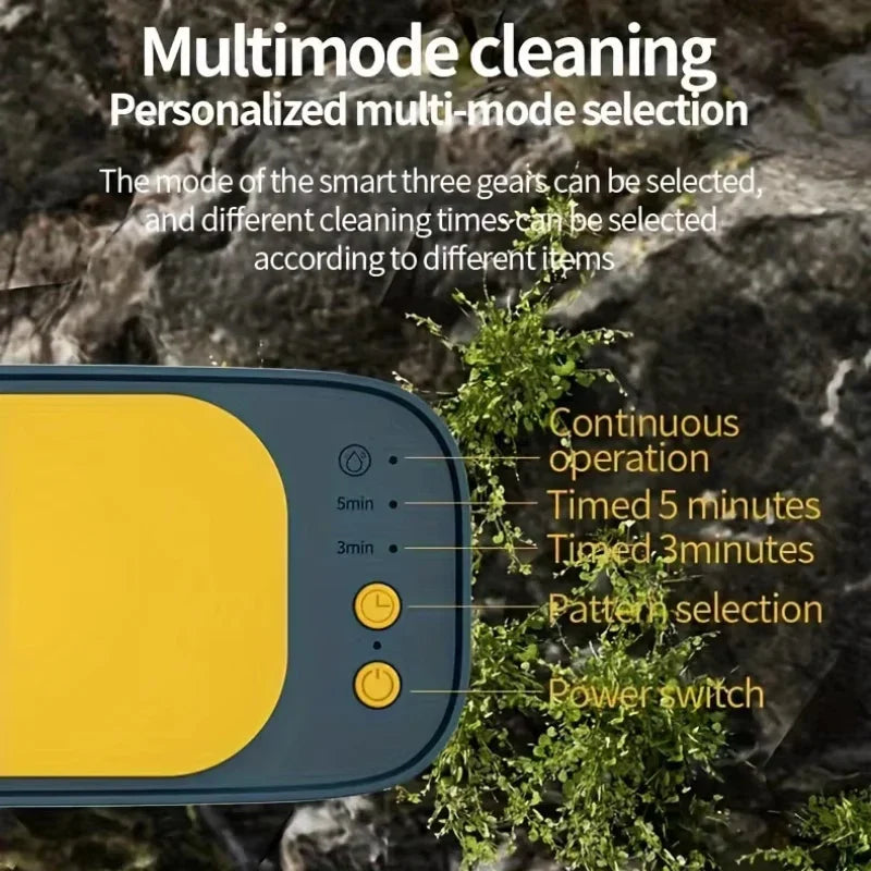 🧼 EraClean Cleaner – High-Frequency Portable Cleaning Machine SmartPursue™