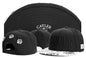 Skull Hand Snapback Hat – Flat Bill Adjustable Baseball Cap FitiqueFit