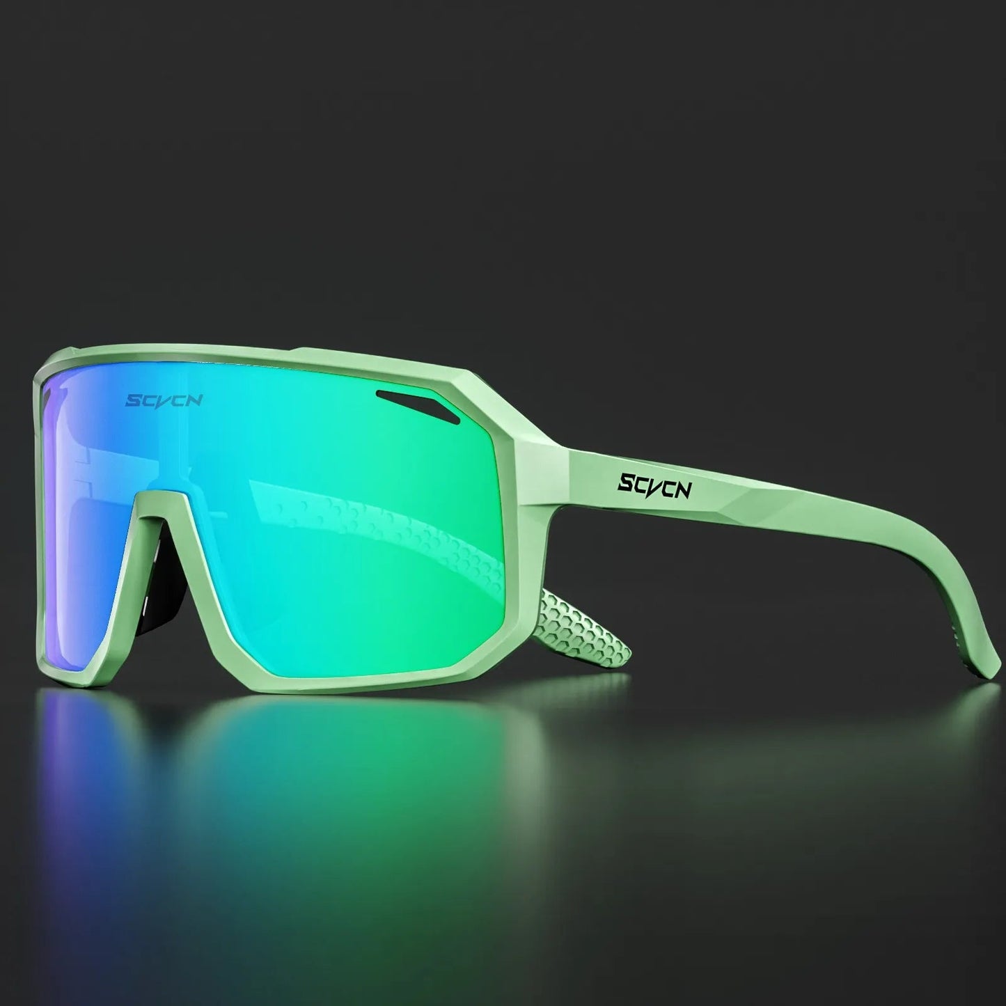 SCVCN New Outdoor Cycling Sunglasses Men Road Driving Bike Glasses  Sports Mountain Climbing Women Bicycle Cycling UV400 Goggles Pi-Mart