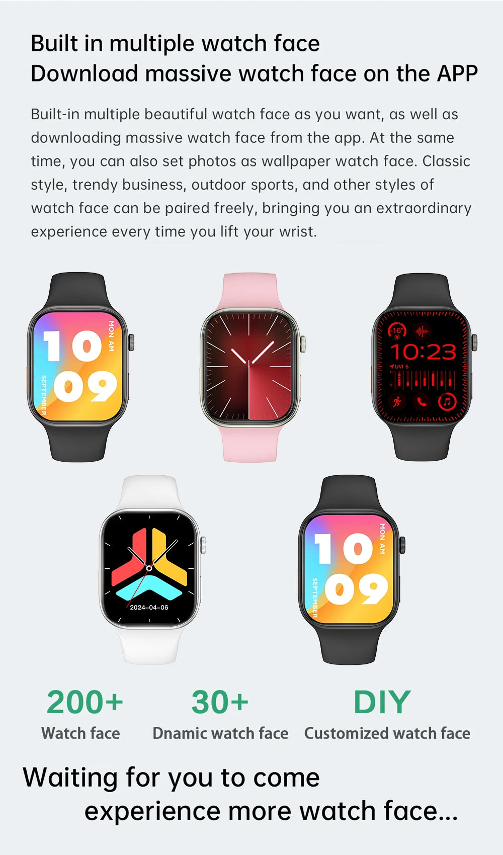 2026 Smart Watch 1.83" HD Screen Bluetooth Call Heart Rate Monitoring 120+ Sports Modes Waterproof for Men Woman Smartwatch Gift NovaCart