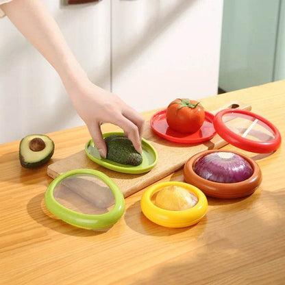 Silicone Fruit and Vegetable Fresh-Keeping Box SmartPursue™