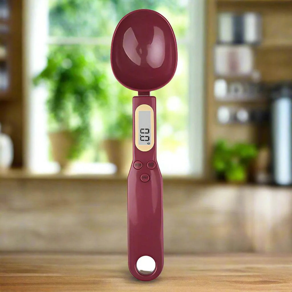 Mini Digital Spoon Scale – Precision Measuring SmartPursue™