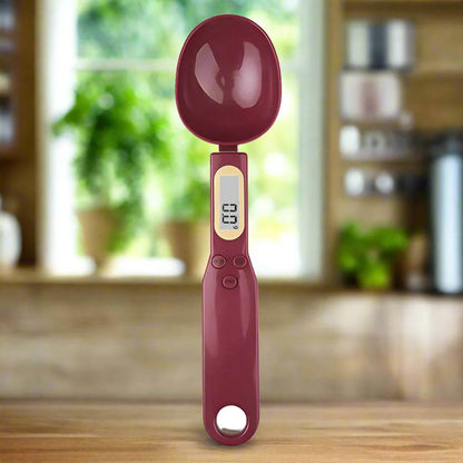 Mini Digital Spoon Scale – Precision Measuring SmartPursue™