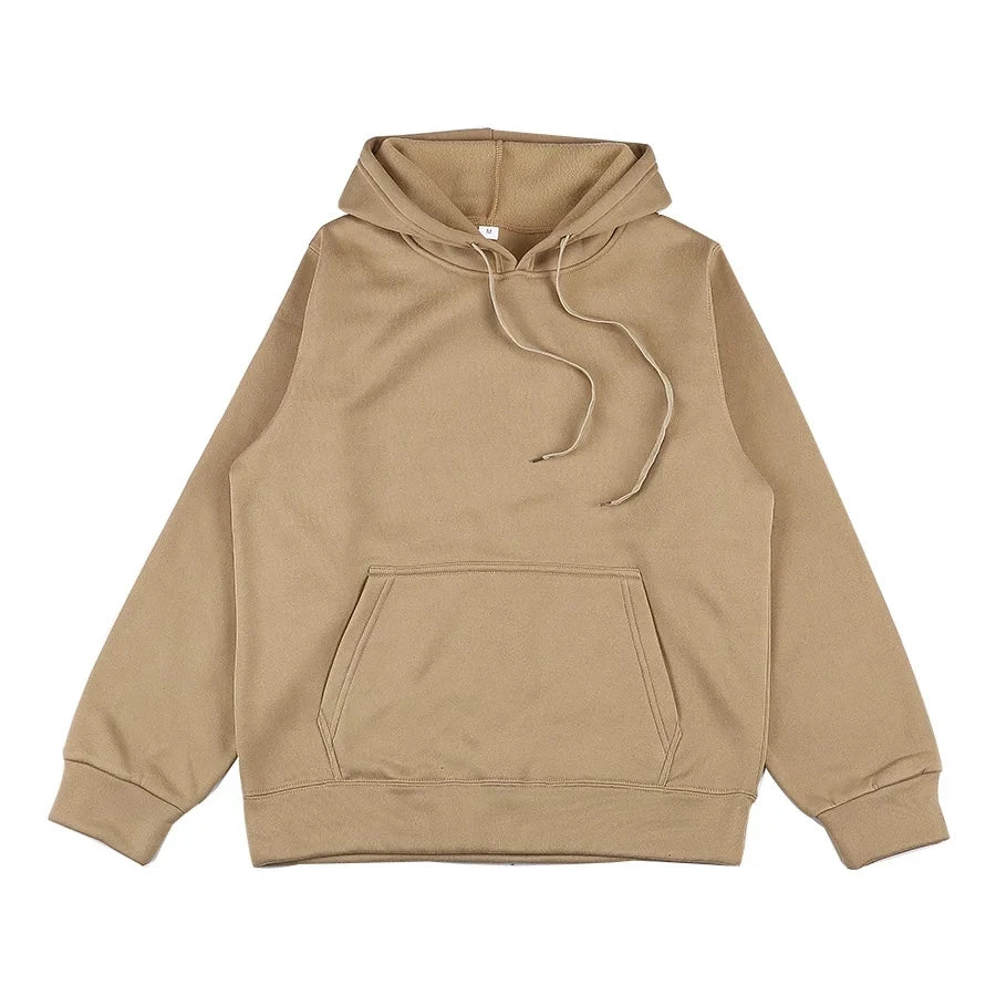 Hoodies for men and women 2025 autumn new item heavyweight American high street men's top plus size hooded pullover NovaCart