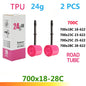 RideNow TPU Bike Inner Tube 700C 700x18 23 25 28 32 35 37 40 47C Road Bicycle Tire MTB Bike Camera 29x1.5 1.75 1.9 pneu aro Pi-Mart