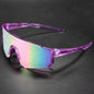 SCVCN New Outdoor Cycling Sunglasses Men Road Driving Bike Glasses  Sports Mountain Climbing Women Bicycle Cycling UV400 Goggles Pi-Mart