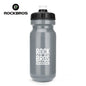 ROCKBROS Bicycle Water Bottle 600ML PP Sports Cup Cycling Kettle Outdoor Camping Hiking Squeeze Bike Cup Pi-Mart