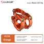MTB Road Bike Stem CNC Mountain Bicycle Bridge Short Power 31.8mm High Strength Climbing Riser Pi-Mart