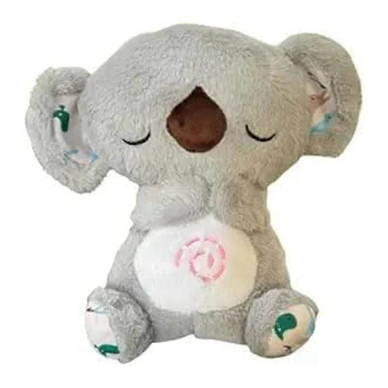 Anxiety Relief sleeping Koala Breathing Plush Toy SmartPursue™