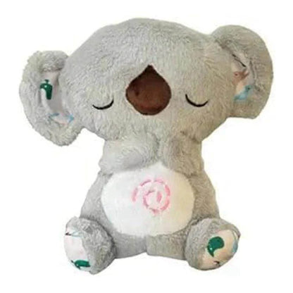 Anxiety Relief sleeping Koala Breathing Plush Toy SmartPursue™