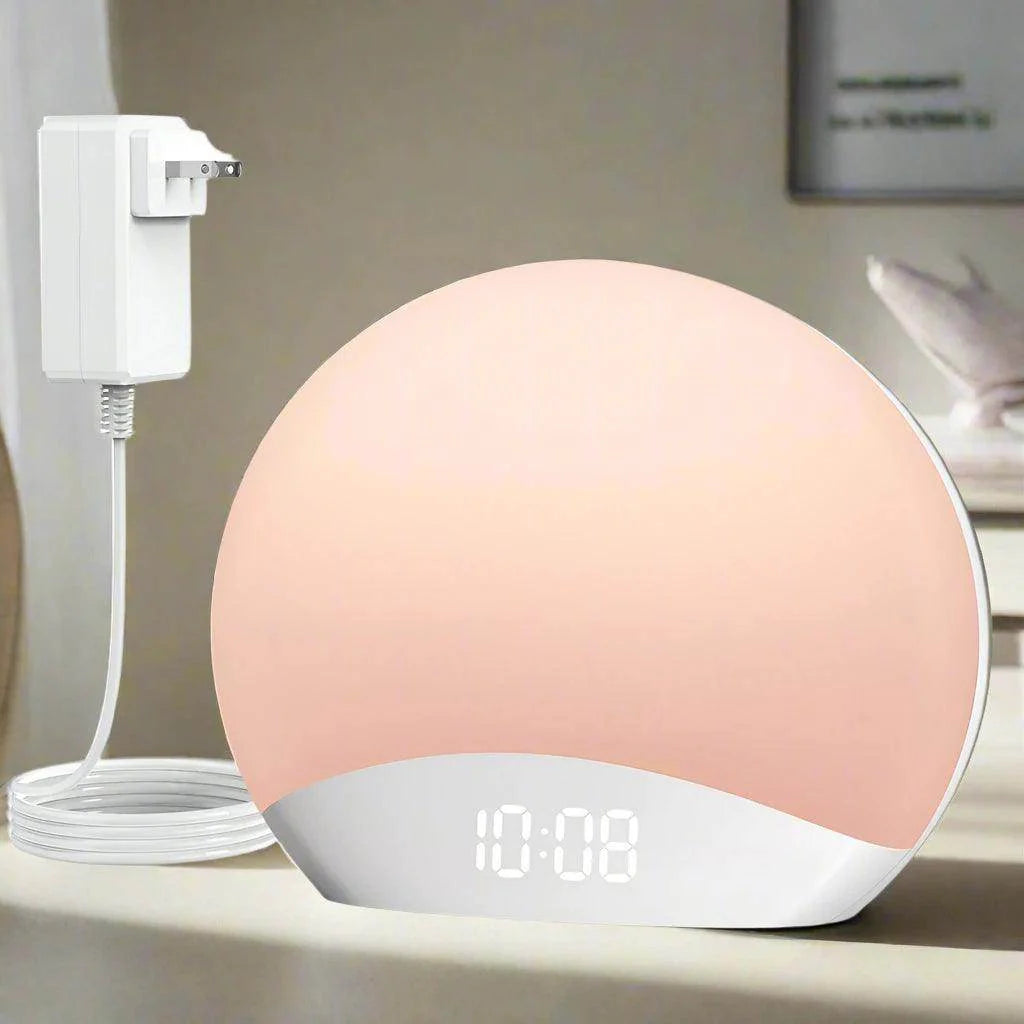 Sunrise Alarm Clock SmartPursue™
