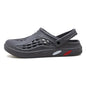 Outdoor Sandals for Men and Women Summer Clogs EVA Slippers Plus Size 47 48 49  Men Garden Shoes Beach Sandals Breathable Clogs NovaCart