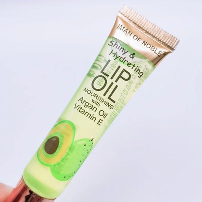 6Pcs Fruity Flavor Watery Glossy Lip Gloss Set Clear Lip Gel Hydrating Moisturizing Lip Gloss Women Lips Makeup Wholesale NovaCart