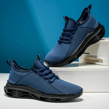 Work Sneakers Steel Toe Shoes Men Safety Shoes Puncture-Proof Work Shoes Boots Fashion Indestructible Footwear Security NovaCart