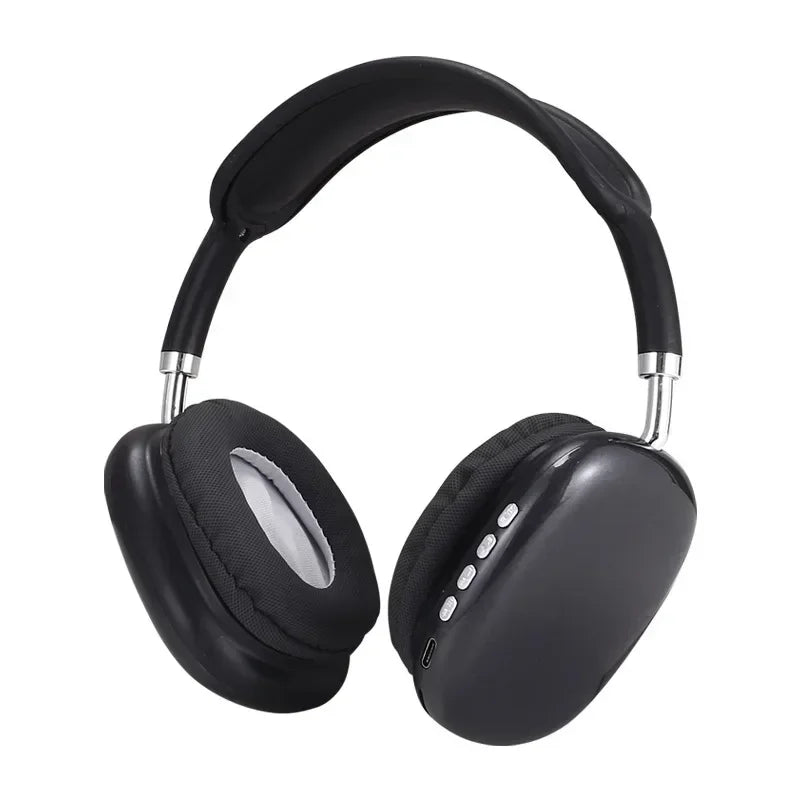 New Bluetooth Wireless Headset with Mic: Stereo Earphone Designed for Sports, Gaming, and Seamless Phone Connectivity NovaCart