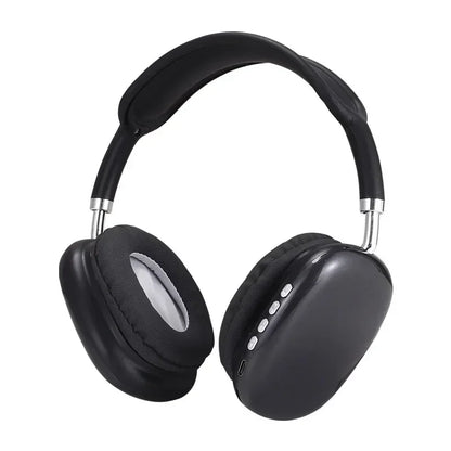 New Bluetooth Wireless Headset with Mic: Stereo Earphone Designed for Sports, Gaming, and Seamless Phone Connectivity NovaCart