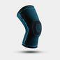 1PC Silicone Knee Pads Strap Patella Medial Support Meniscus Compression Knee Braces for Running Sport Knee Protection Pi-Mart
