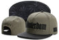 Skull Hand Snapback Hat – Flat Bill Adjustable Baseball Cap FitiqueFit