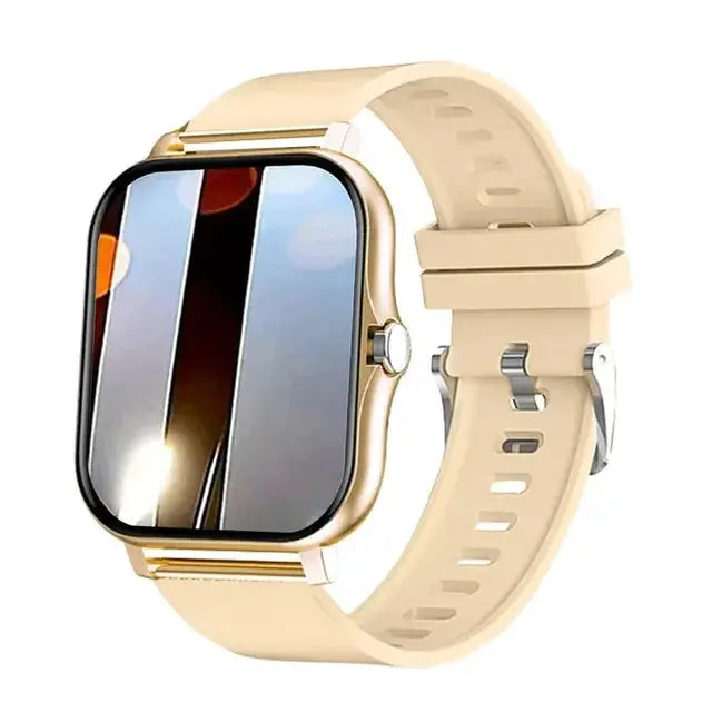 1.83'' Sport Smart Watch Fitness Clock Health Monitor Waterproof Smartwatch Wireless Call Watches for Men Women IOS Android 2025 NovaCart