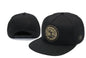 Skull Hand Snapback Hat – Flat Bill Adjustable Baseball Cap FitiqueFit