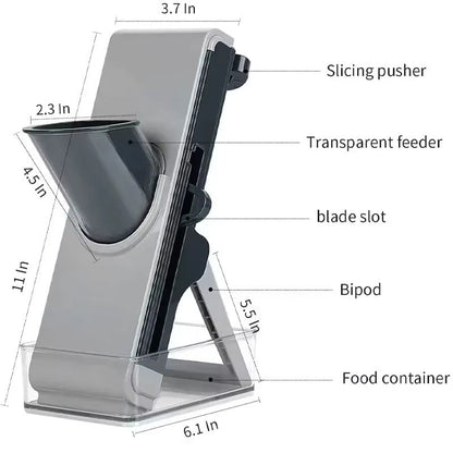 15-in-1 Vegetable Chopper and Slicer SmartPursue™