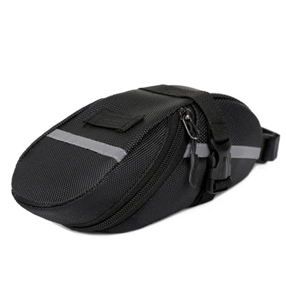 Universal Bicycle Saddle Bag Bicycle WaterProof Tail Bag Mountain Bike Rear Bag Bike Tail Bag Outdoor Bicycle Accessories Pi-Mart