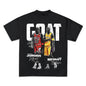Pop Culture Vintage Graphic T-Shirt Collection American Rap Basketball Streetwear Hip-Hop Y2K Premium Qua Men Clothing Short NovaCart