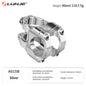 MTB Road Bike Stem CNC Mountain Bicycle Bridge Short Power 31.8mm High Strength Climbing Riser Pi-Mart