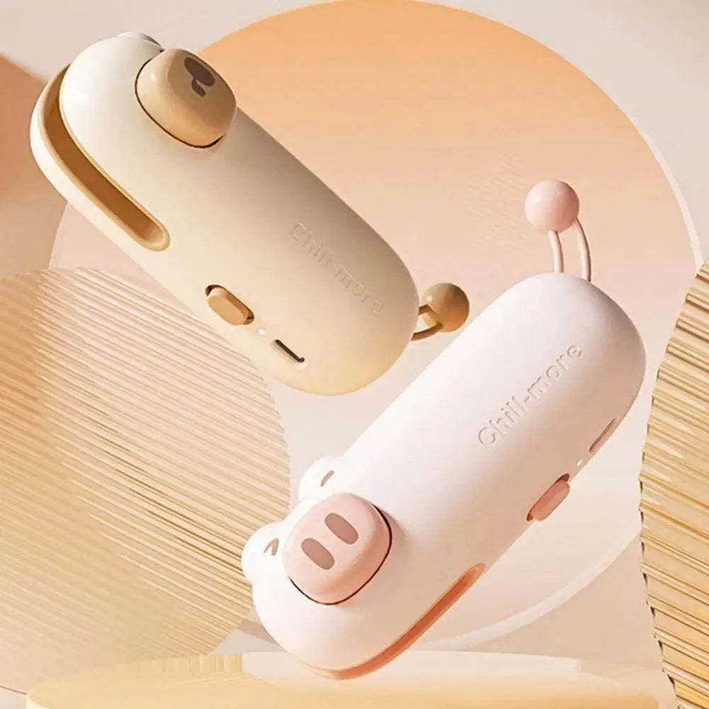 Portable Handheld Sealing Machine SmartPursue™