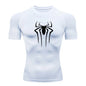 New Compression Shirt Men Fitness Gym Super Hero Sport Running T-Shirt Rashgard Tops Tee Quick Dry Short Sleeve T-Shirt For Men NovaCart