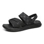 Men's high quality casual sandals summer outdoor waterproof anti slip soft sole comfort beach shoes fashion Lazy Driving slipper