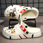 Hole Shoes Men's Summer Ligtweight EVA Trend Home Sandals Clogs Shoes Men Baotou Slippers Outdoor Comfortable Sandals Size 36-50 NovaCart