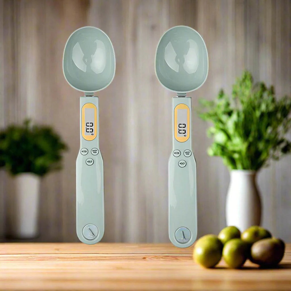 Mini Digital Spoon Scale – Precision Measuring SmartPursue™