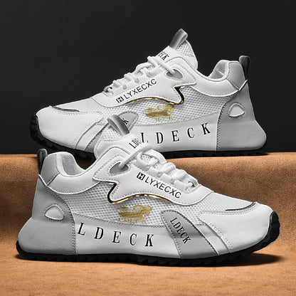 Men's shoes - 2026 spring new style thick-soled sports shoes, increase height by 6 inches, invisible, non-fatiguing, casual, sho NovaCart