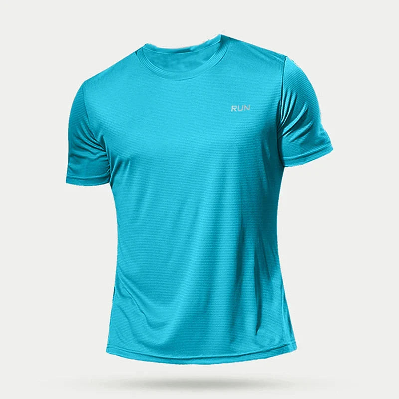 Men's Quick-Dry Compression Shirt FitiqueFit