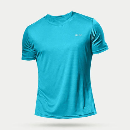Men's Quick-Dry Compression Shirt FitiqueFit