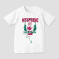 2025 Summer New High Quality HYSTERIC Printed Graphic T-shirts Men and Women Short Sleeved High Quality T-shirts Street Wear NovaCart