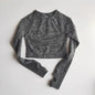 Seamless Yoga Crop Top for Women FitiqueFit