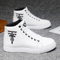 [sneakers] A Pair of High-Top Sports Casual Outdoor Skate Shoes, Comfortable And Suitable for Travel And Fitness (Available in L NovaCart
