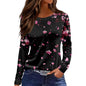 Vintage Floral Mesh Blouse – 9 Styles, S–XXXL FitiqueFit