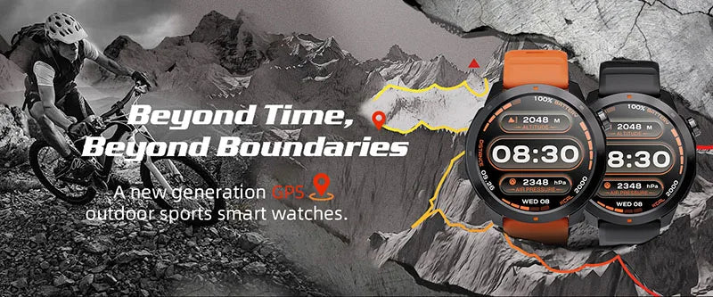 NORTH EDGE Men's sport Digital watch Hours Running Swimming Military Army watches Altimeter Barometer Compass waterproof 50m NovaCart