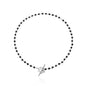 Beads Women's Neck Chain Kpop Pearl Choker Necklace Gold Color Jewelry On The Neck Pendant