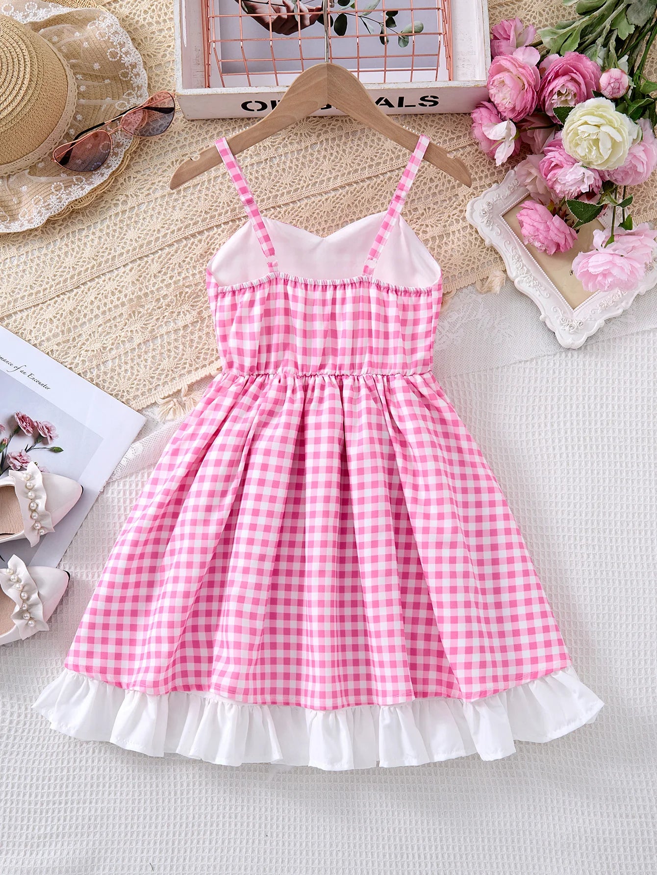 2025 Summer Children's Casual Skirt Princess Costume Moana Girls Dress Princess Cosplay Clothing Girls Carnival Costume Outdoor NovaCart