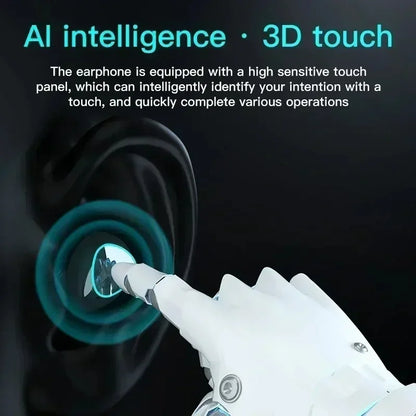 M10 Wireless Headphone Bluetooth Earphones Waterproof Earpieces Sport Earbuds For Huawei Iphone OPPO Xiaomi TWS Music Headset NovaCart