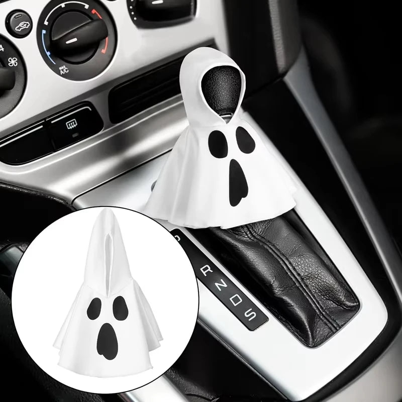 Gear Shift Mini Hoodie Cover Shift Cover Gear Handle Decoration Fits Manual Automatic Universal Car Shift Lever Interior Decor NovaCart