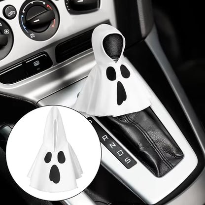 Gear Shift Mini Hoodie Cover Shift Cover Gear Handle Decoration Fits Manual Automatic Universal Car Shift Lever Interior Decor NovaCart
