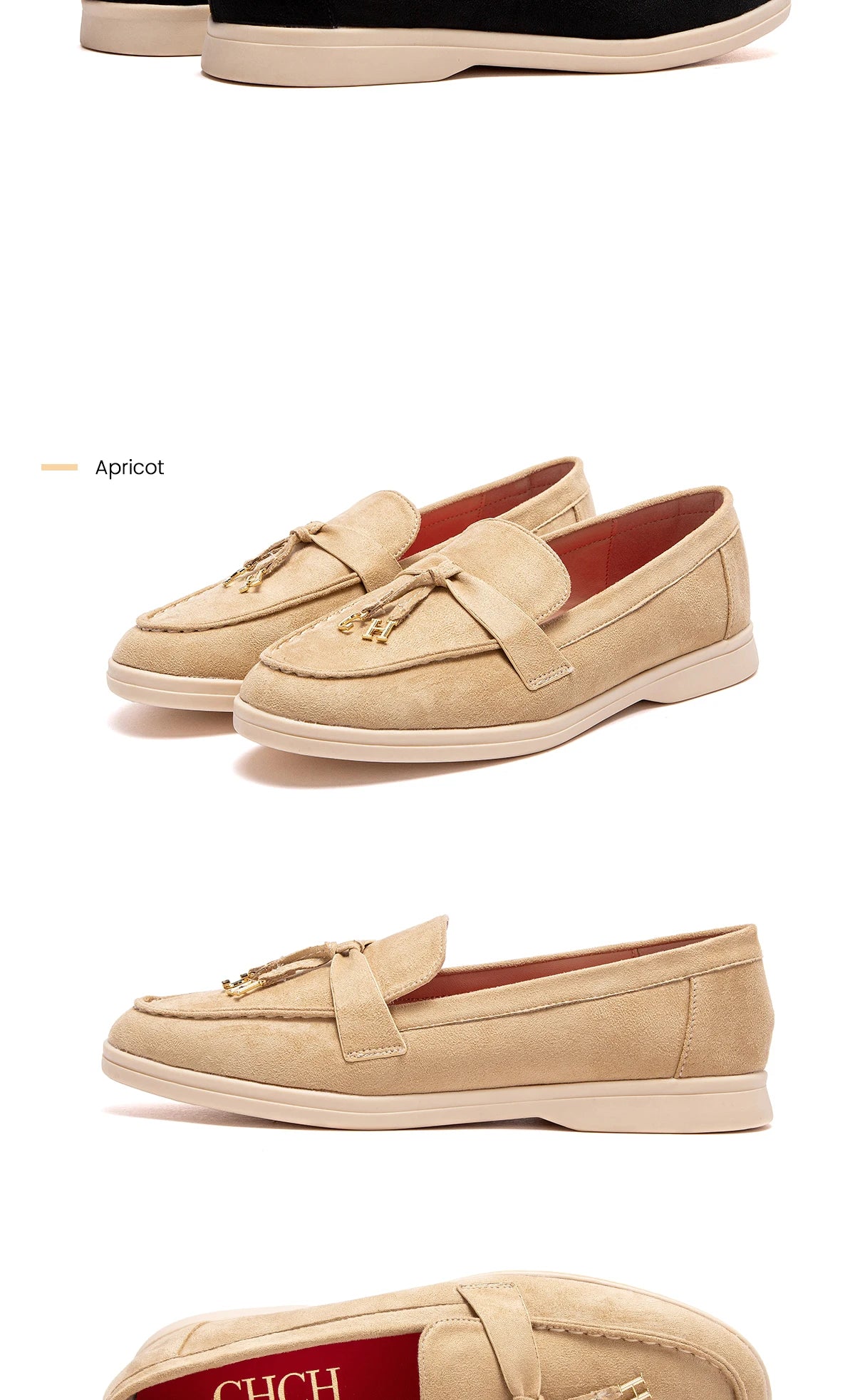 Women's Loafers Luxury Brand Design Breathable and Cool Slip On Shoes Autumn Casual Shoes Business Women NovaCart