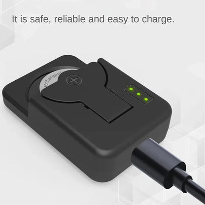 Button Battery Charger With LED Indicator Portable Charger Universal For LIR2016 LIR2025 LIR2032 Accessories Pi-Mart
